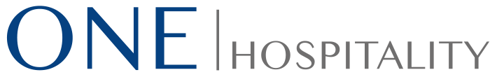 one hospitality logo